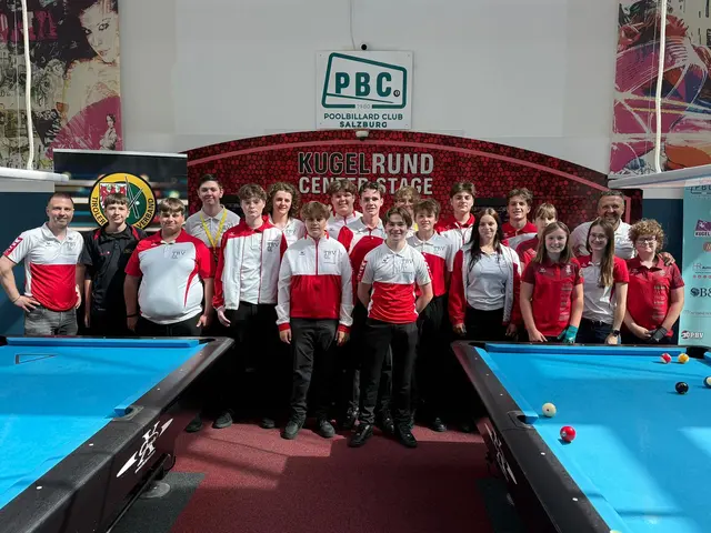 Tiroler Jugend Landeskader  | Foto: TBV