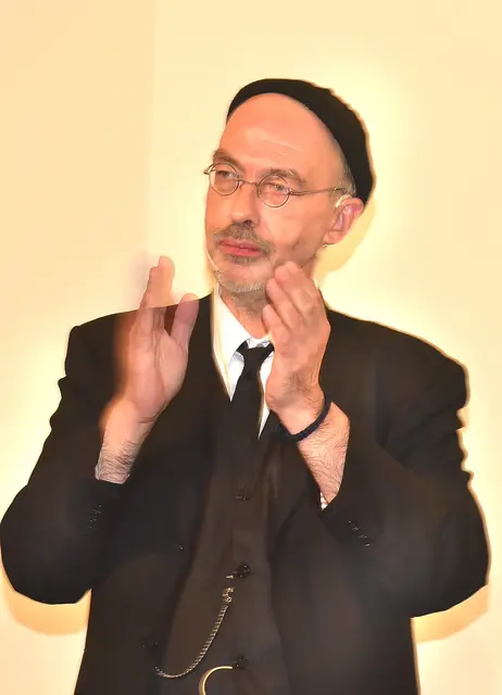 Stolz auf das Festival: Intendant Christian Baier zeigte sich nach der erfolgreichen Premiere begeistert vom gesamten Ensemble und allen Mitwirkenden. | Foto: Herbert Schleich/Alexandra Goll