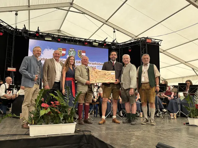 Nächstes Jahr wird der Holzstraßenkirchtag in Friesach stattfinden. | Foto: MeinBezirk.at/Gernot Gronald