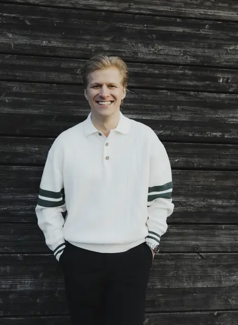 Thorsteinn Einarsson macht am 31. Juli den Auftakt beim Sunset Sound in der SCS. | Foto: Christopher Kelemen