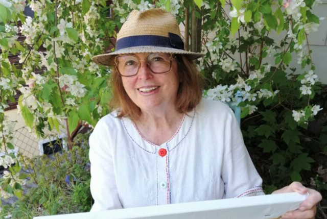 Die Mühlviertler Künstlerin Christa Paule. | Foto: Paule