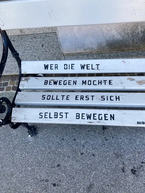 … mach ich ✌🏻
