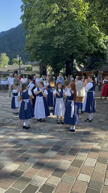 Mit einem stimmungsvollen Kärntnerabend feierte die Kinder- und Jugendvolkstanzgruppe Gegendtal ihr 20-jähriges Bestehen gemeinsam mit zahlreichen Gästen. | Foto: Volkstanzgruppe Gegendtal