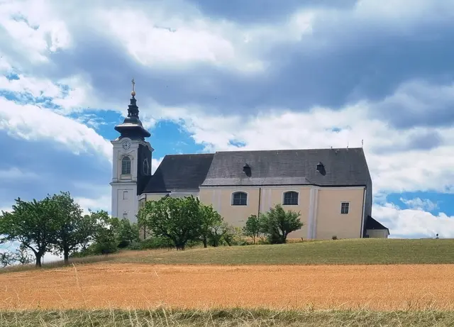 Wallfahrtskirche Unterhöflein  | Foto: Manuela Jeindl 