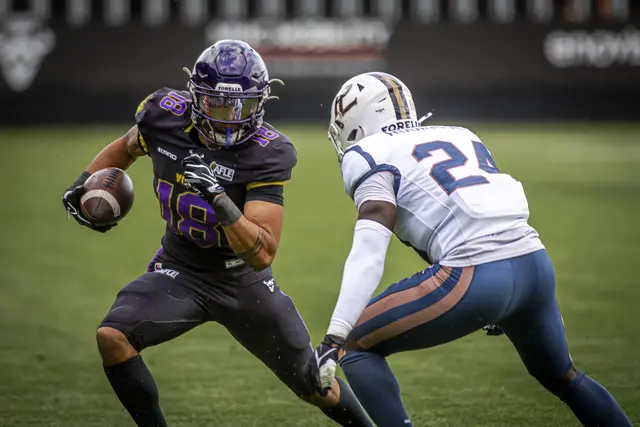 Foto: Hannes Jirgal / Vienna Vikings