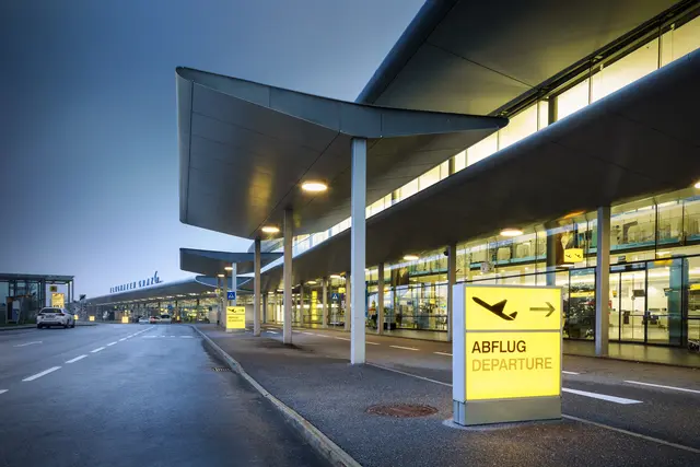 Ready for take-off: Der Airport Graz konnte im Jahr 2025 rund 830.000 Passagiere und damit ein kleines Plus verzeichnen.