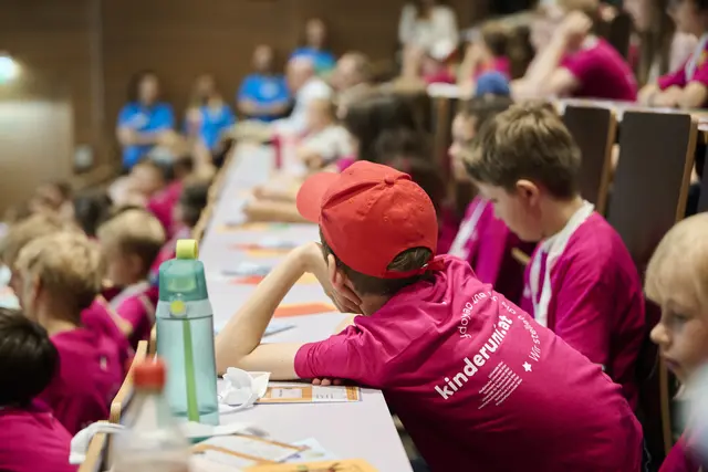 Foto: Kinderbüro der Universität Wien/APA-Fotoservice/Martin Hörmandinger