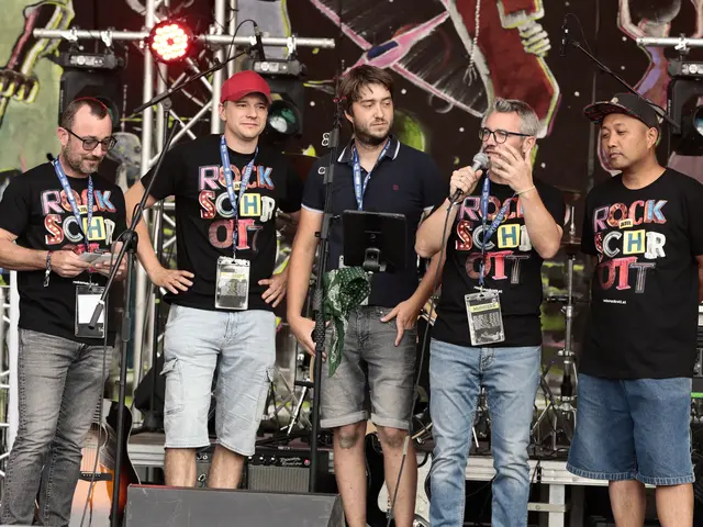 Am Samstag, 25. Juli 2025, öffnet die Firma Stark in Irnfritz erneut ihre Tore und verwandelt ihren Schrottplatz in eine Festivalbühne. | Foto: Franz Krestan