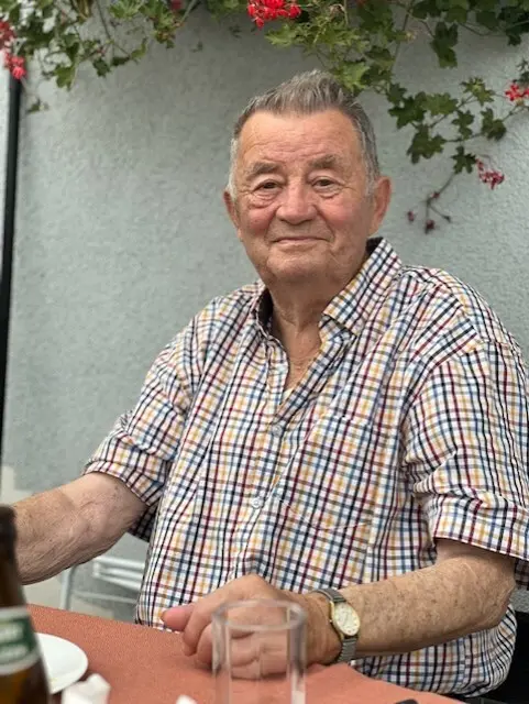 Helmut Helten verstarb am 3. Juli 2026 – er wurde 86 Jahre alt. | Foto: Privat/Familie Helten