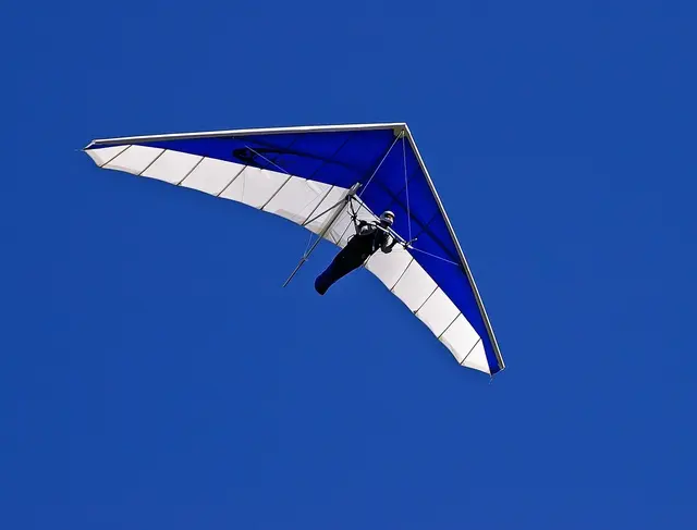 Ein 73-jähriger Hängegleiter-Pilot wurde bei einem Absturz in Neustift schwer verletzt. (Symbolbild) | Foto: pixabay/sandid