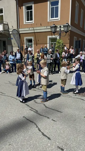 Foto: Volkstanzgruppe Gegendtal