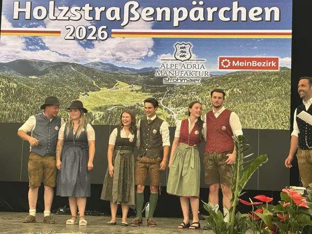 Das Format der Wahl zum Trachtenpärchen wird wohl auch im nächsten Jahr weitergeführt werden. | Foto: MeinBezirk.at/Astrid Siebert