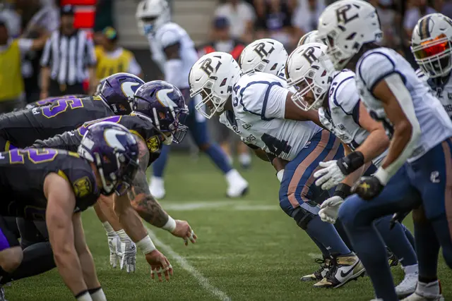 Foto: Hannes Jirgal / Vienna Vikings