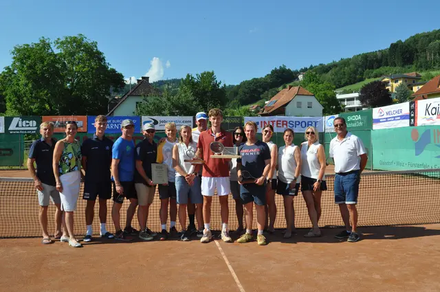 Die Stoff-Trophy feiert ihr 26. Jubiläum und bringt erneut die heimische Spitze ins Lavanttal.  | Foto: Privat