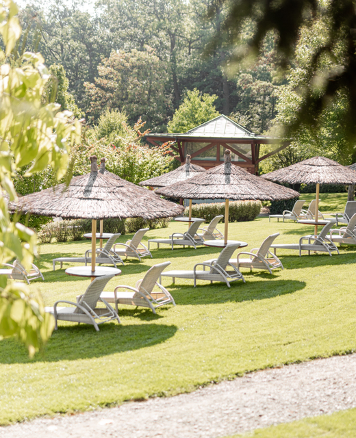 Entspannung und Erholung pur erwarten Sie im AVITA Resort &amp; Therme Bad Tatzmannsdorf. | Foto: AVITA Therme & Resort