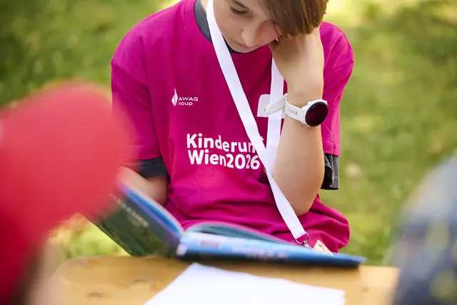 Foto: Kinderbüro der Universität Wien/APA-Fotoservice/Martin Hörmandinger