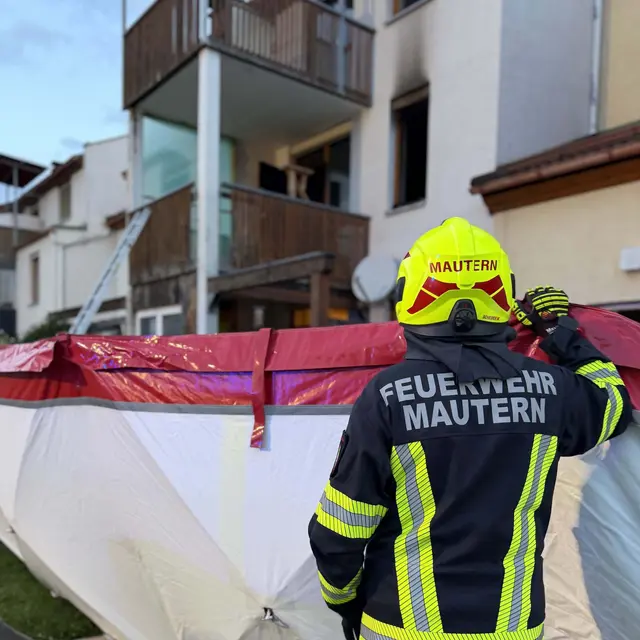 Foto: FF-Mautern/Stefan Riemelmoser