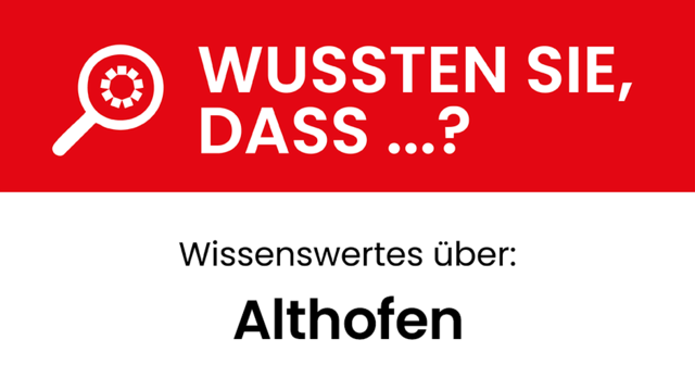 Wissenswertes über Althofen | Foto: MeinBezirk.at