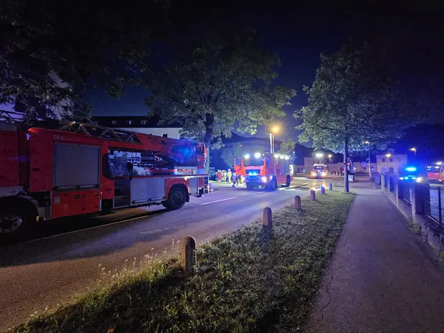 Foto: Feuerwehr Reutte