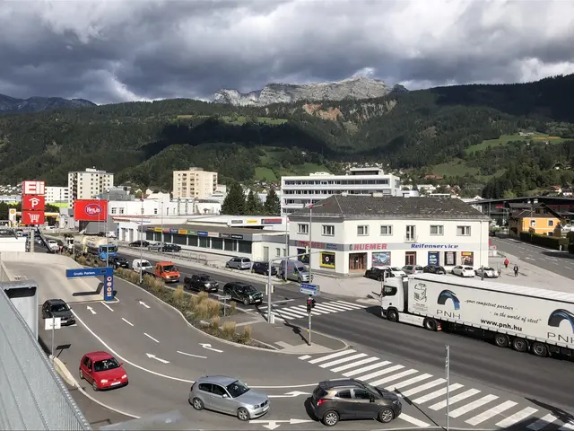 Die aktuelle Verkehrssituation in Liezen wurde unter die Lupe genommen: Basierend auf eine Wirkungs- und Nutzen-Kosten-Analyse sind bauliche Maßnahmen aktuell allerdings budgetär nicht darstellbar. | Foto: MeinBezirk