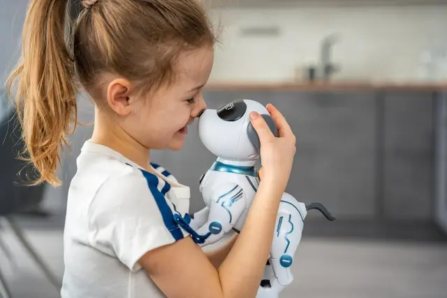 Auch in manchen Spielsachen befindet sich bereits KI | Foto: Tatiana Diuvbanova / Shutterstock