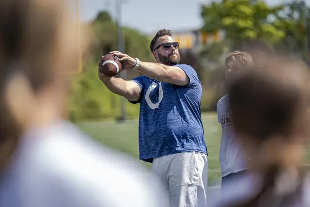 Foto: Hannes Jirgal/Indianapolis Colts/Vienna Vikings