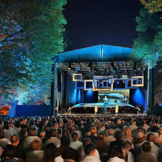 Foto: Krumau Internat. Musikfestival 2026