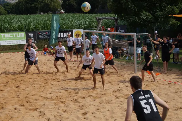14. BEACHSOCCER CUP
Samstag, 18. Juli 2026
Volksschule Feldkirch-Nofels | Foto: Sportfreunde Nofels