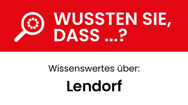 Wissenswertes über Lendorf | Foto: MeinBezirk.at