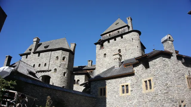 Foto: (C) Burg Finstergrün