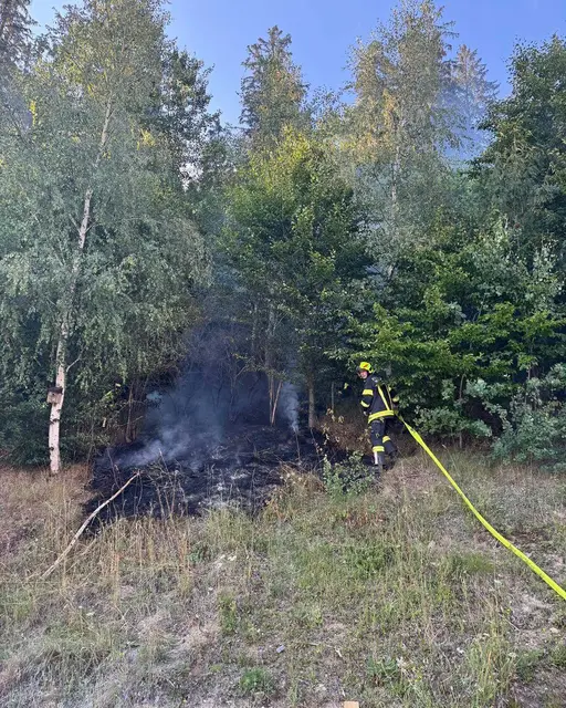 Foto: Freiwillige Feuerwehr Weitersfelden