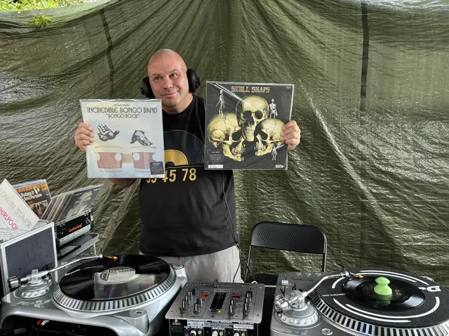 Wolfgang Götz ist DJ Habakuk | Foto: sg