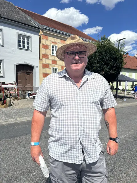 Werner Neubauer | Foto: Daniel Schmidt