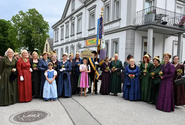 Foto: Goldhaubengruppe Ernsthofen
