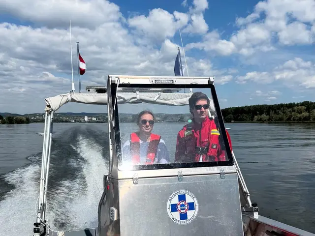 Foto: Österreichische Wasserrrettung