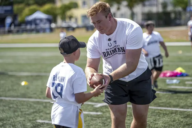 Foto: Hannes Jirgal/Indianapolis Colts/Vienna Vikings
