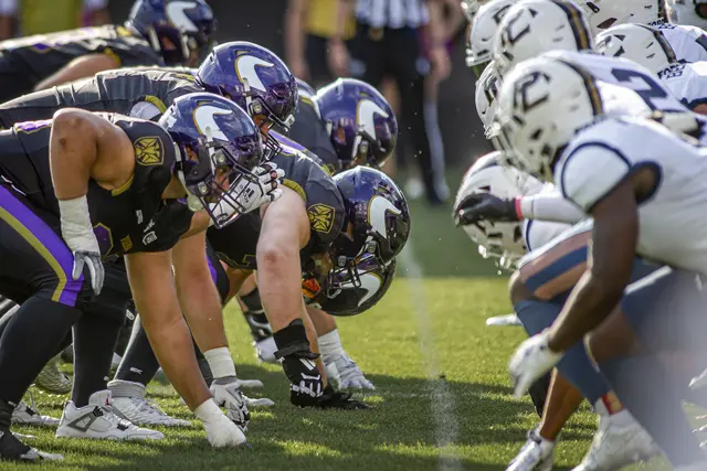 Foto: Hannes Jirgal / Vienna Vikings