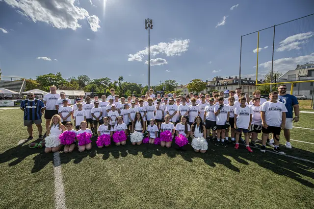 Foto: Hannes Jirgal/Indianapolis Colts/Vienna Vikings