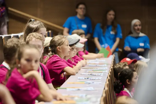 Foto: Kinderbüro der Universität Wien/APA-Fotoservice/Martin Hörmandinger