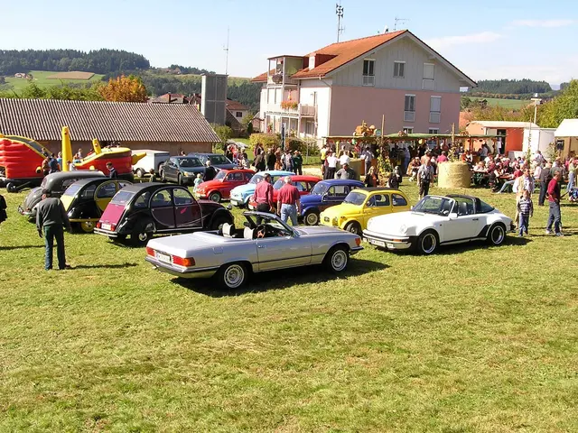 Der MOC St. Georgen lädt zum traditionellen Oldtimertreffen ein. | Foto: Privat