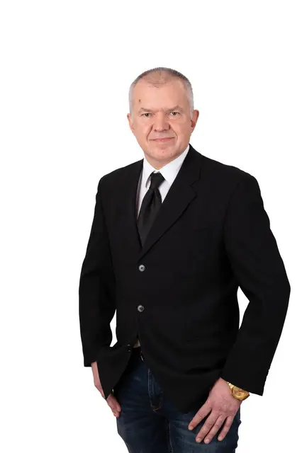Roland Mitteregger. | Foto: FPÖ Neunkirchen