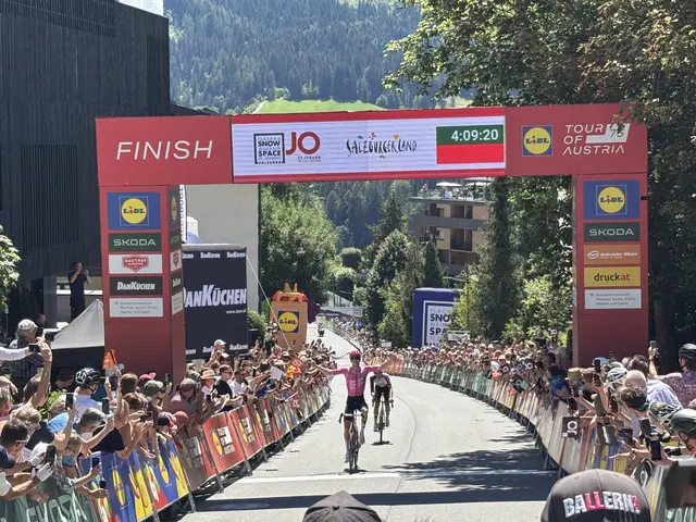 Preparations for the Tour of Austria 2026 are already underway
