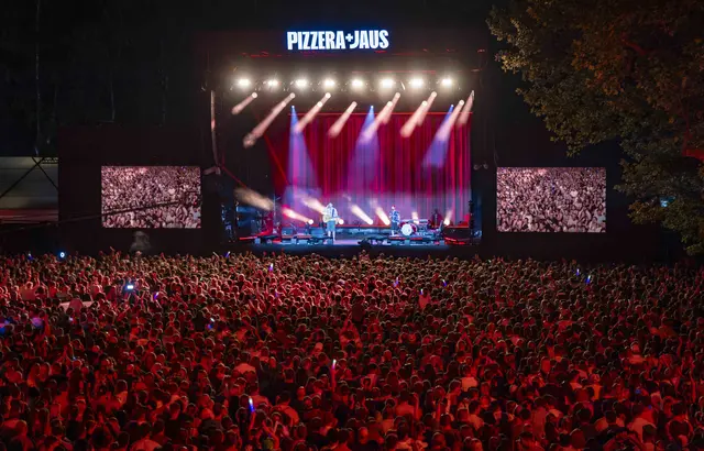 Das große Finale: Pizzera und Jaus am Wörthersee | Foto: krivograd/ipmedia