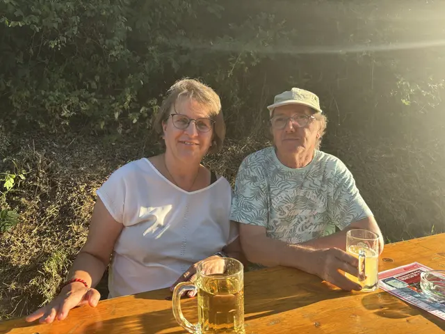 Silvia und Günter Rosenkranz | Foto: Daniel Schmidt