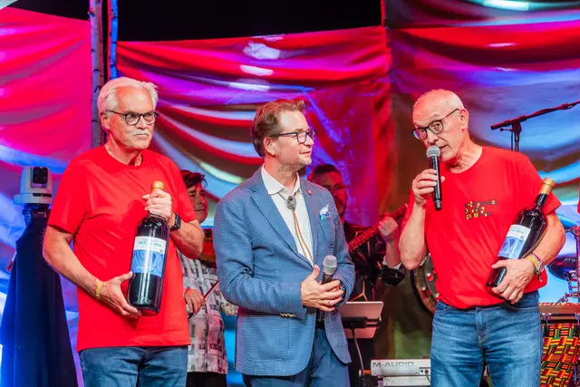 Millner Stanek Zwölfer Festivalwein. | Foto: www.mussil.eu