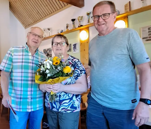 Ewald Gegner feierte 70. Geburtstag | Foto: NÖ Senioren