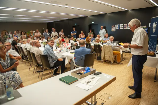 Aus Turnerschaft Jahn wird Turn- und Sportgemeinschaft Feldkirch