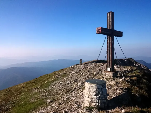 Auf der Hohen Veitsch