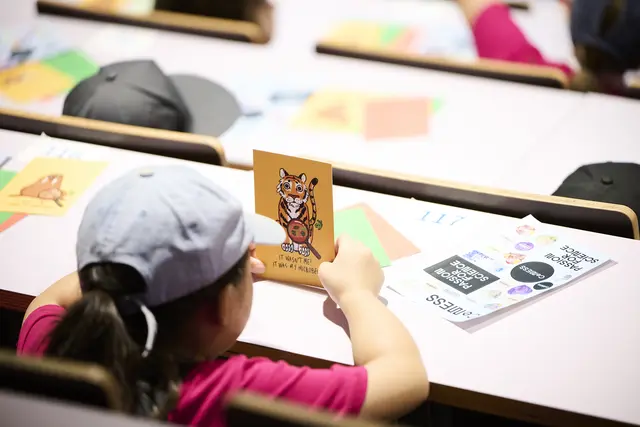 Foto: Kinderbüro der Universität Wien/APA-Fotoservice/Martin Hörmandinger