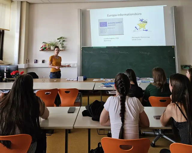 Foto: HLW FSB Weiz